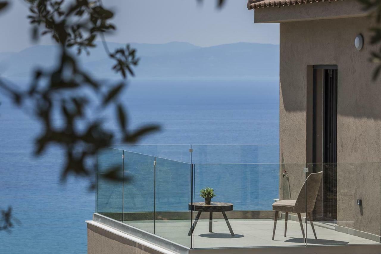 Sun N Sea Kefalonia Villa Livathos  Экстерьер фото