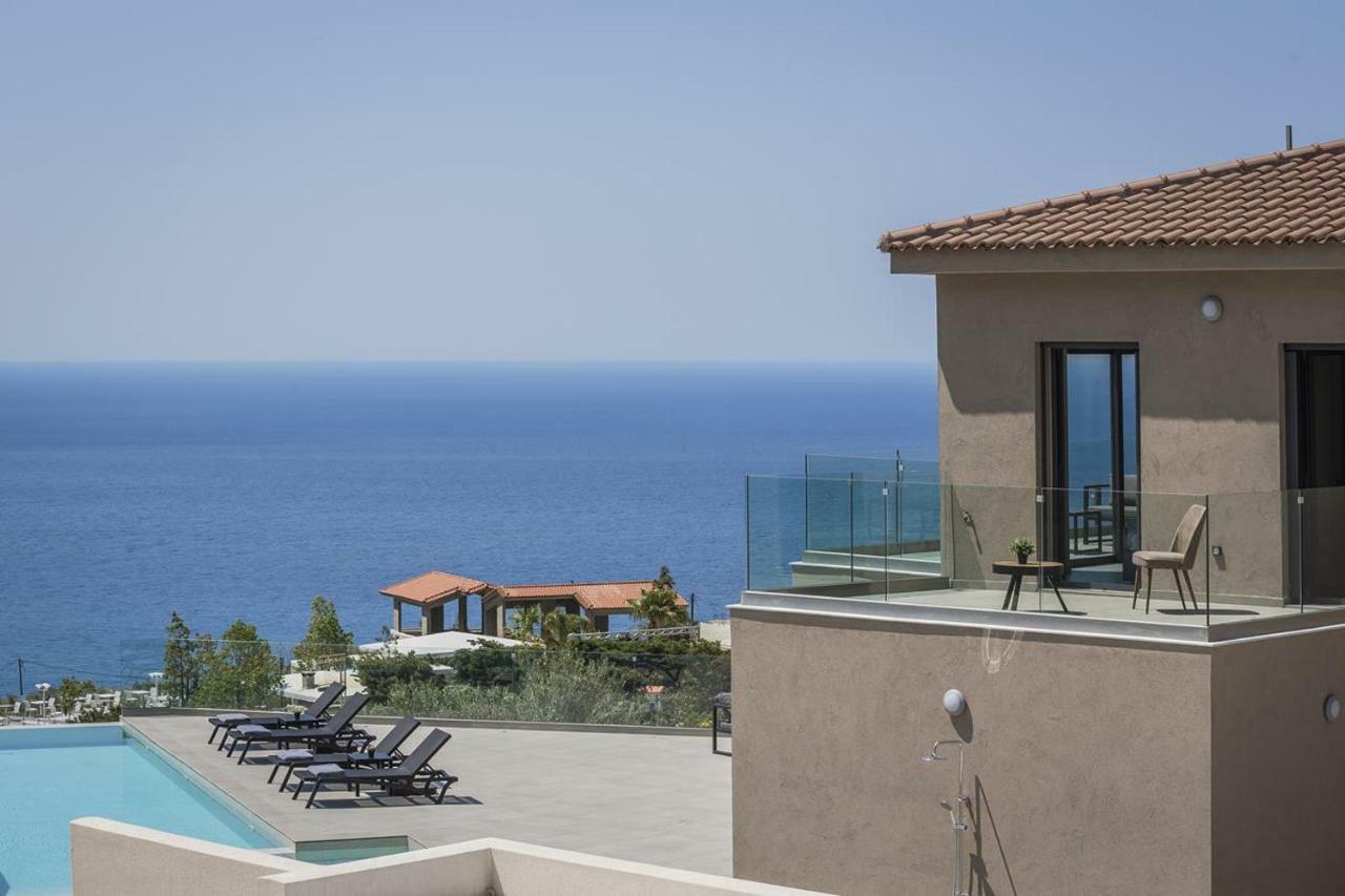 Sun N Sea Kefalonia Villa Livathos  Экстерьер фото