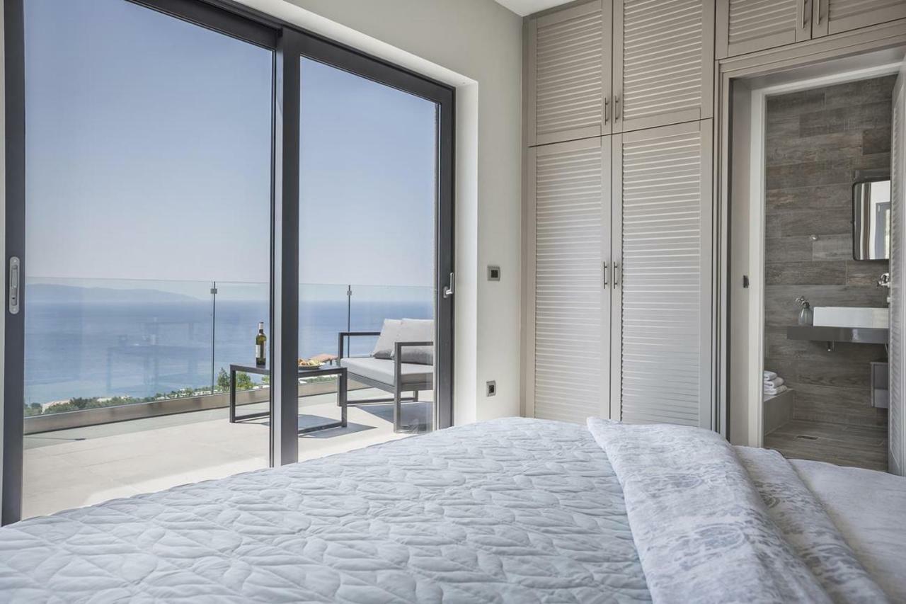 Sun N Sea Kefalonia Villa Livathos  Экстерьер фото