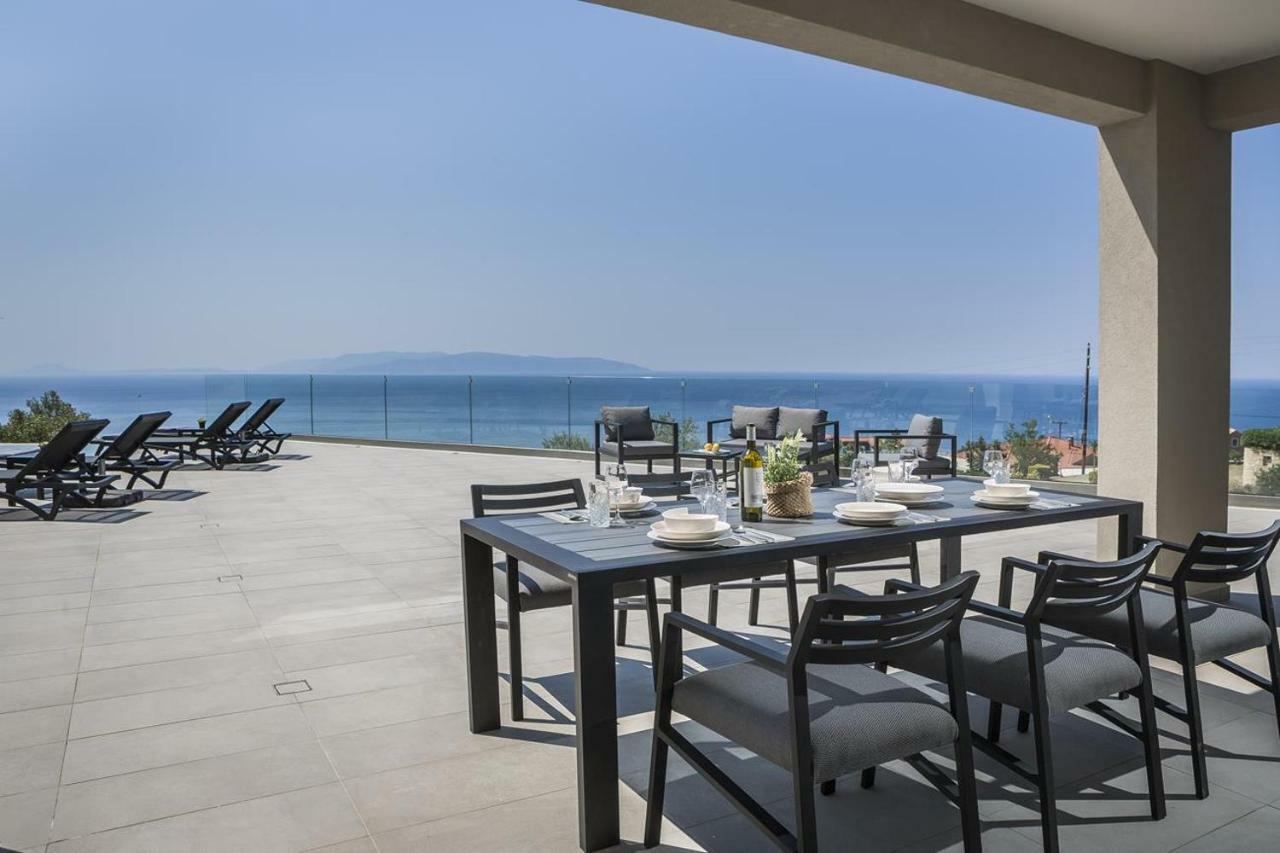 Sun N Sea Kefalonia Villa Livathos  Экстерьер фото