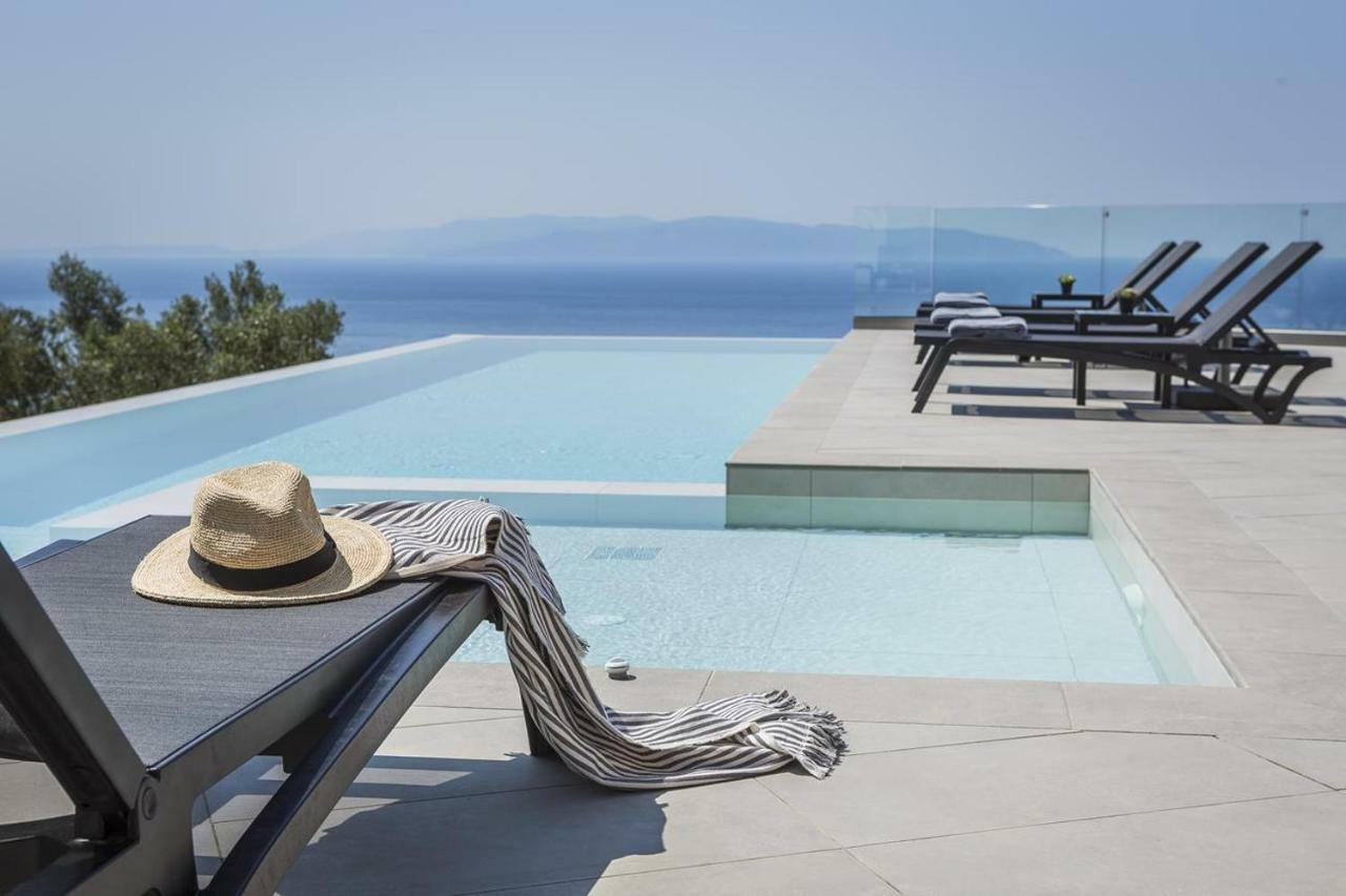 Sun N Sea Kefalonia Villa Livathos  Экстерьер фото