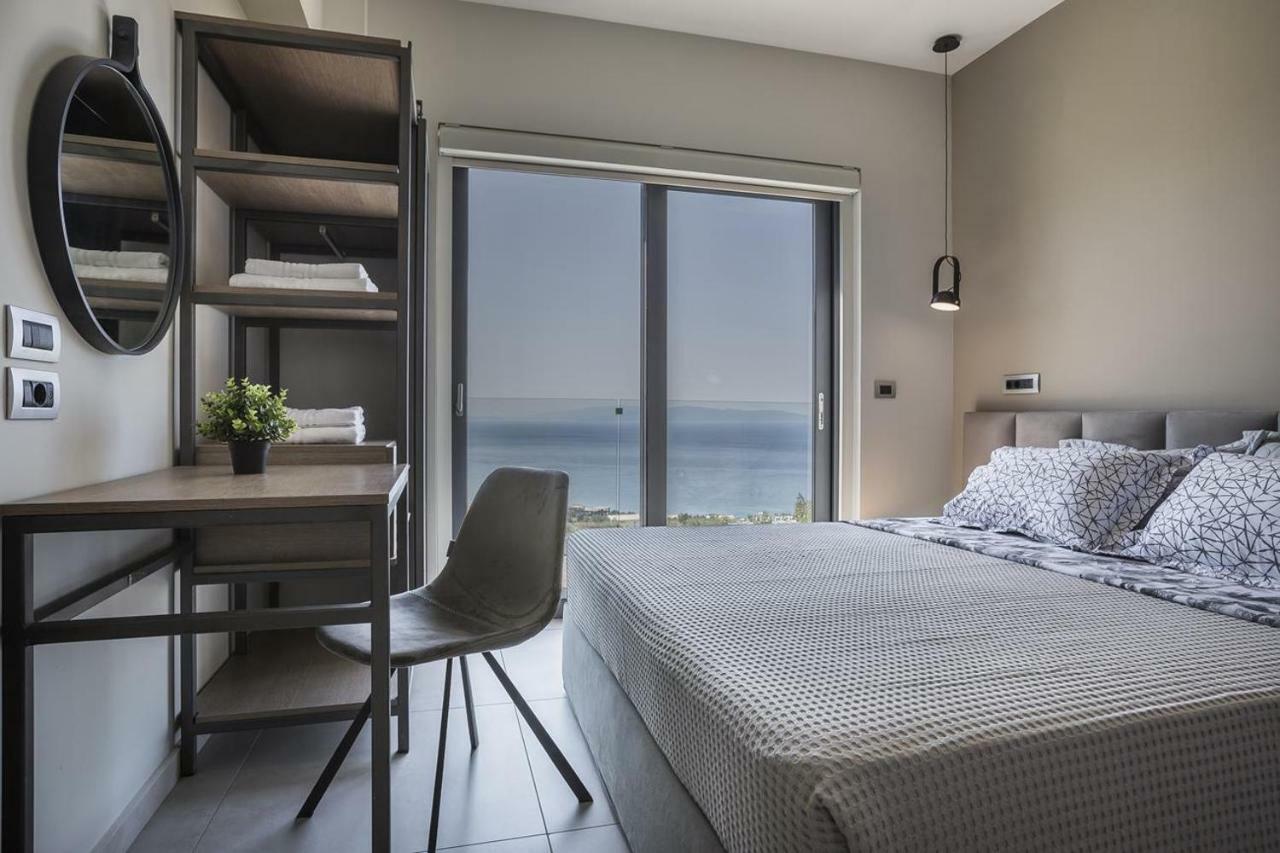 Sun N Sea Kefalonia Villa Livathos  Экстерьер фото