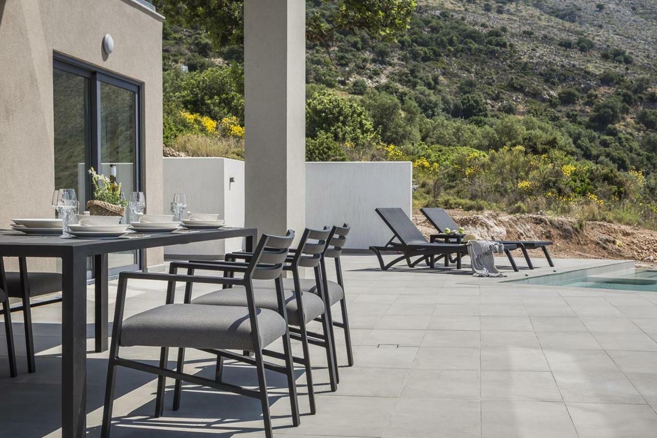 Sun N Sea Kefalonia Villa Livathos  Экстерьер фото