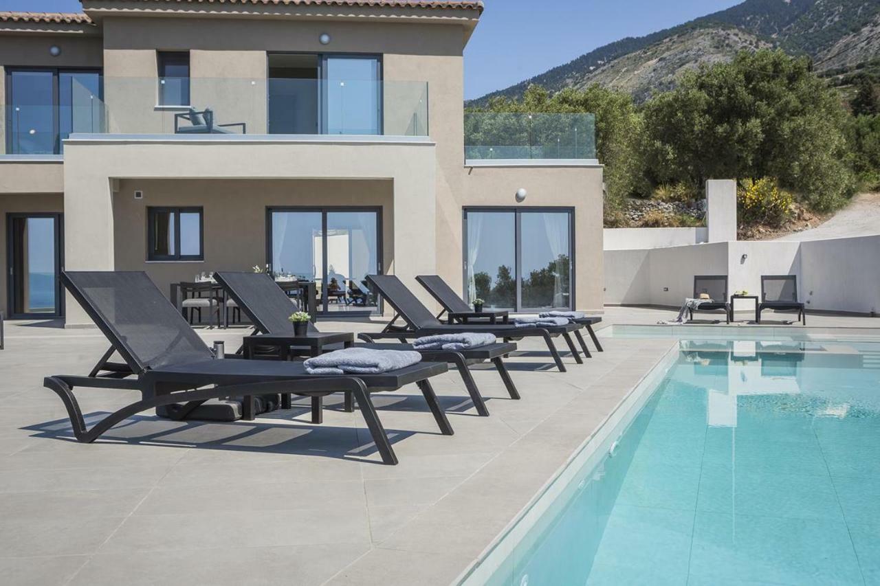 Sun N Sea Kefalonia Villa Livathos  Экстерьер фото