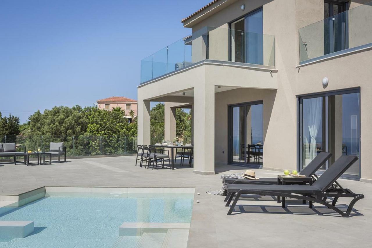 Sun N Sea Kefalonia Villa Livathos  Экстерьер фото