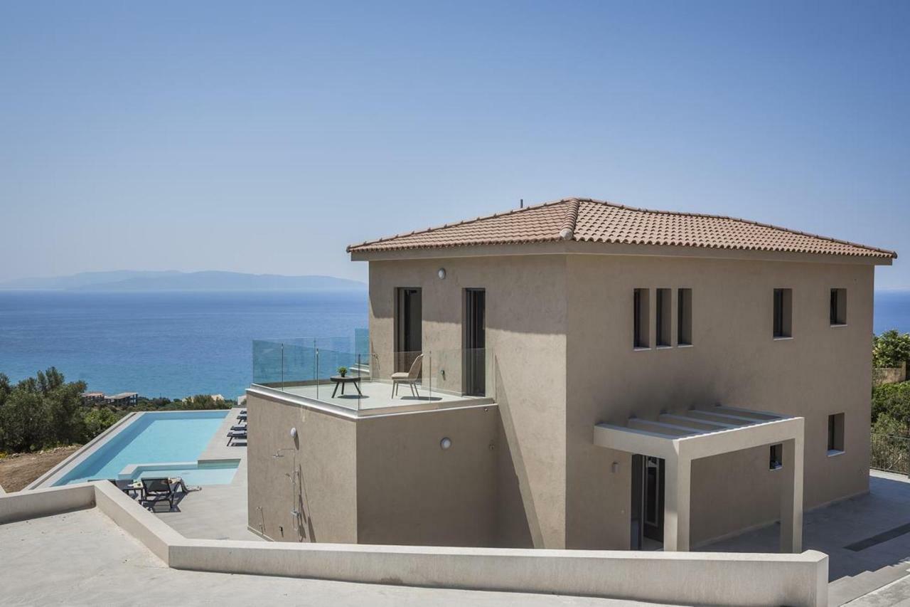 Sun N Sea Kefalonia Villa Livathos  Экстерьер фото