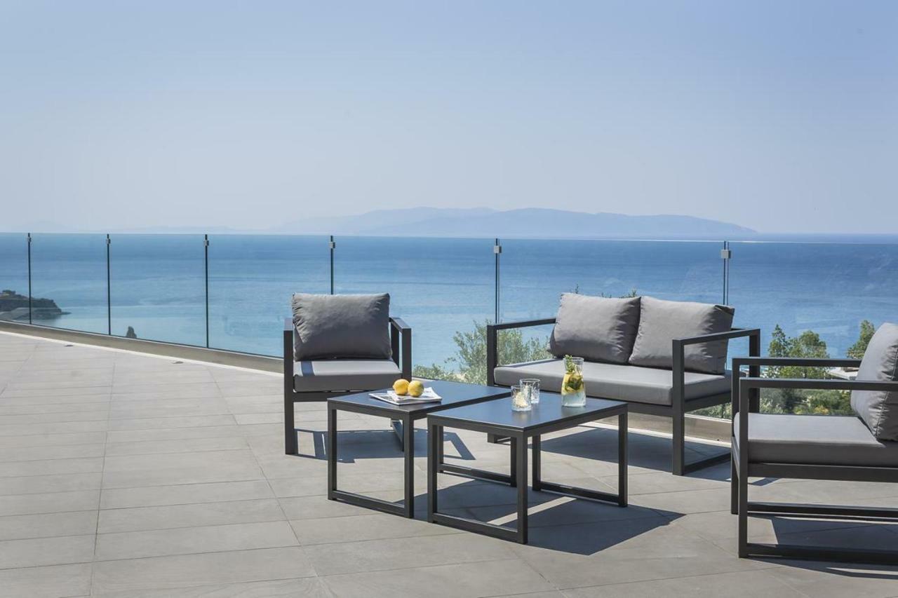 Sun N Sea Kefalonia Villa Livathos  Экстерьер фото