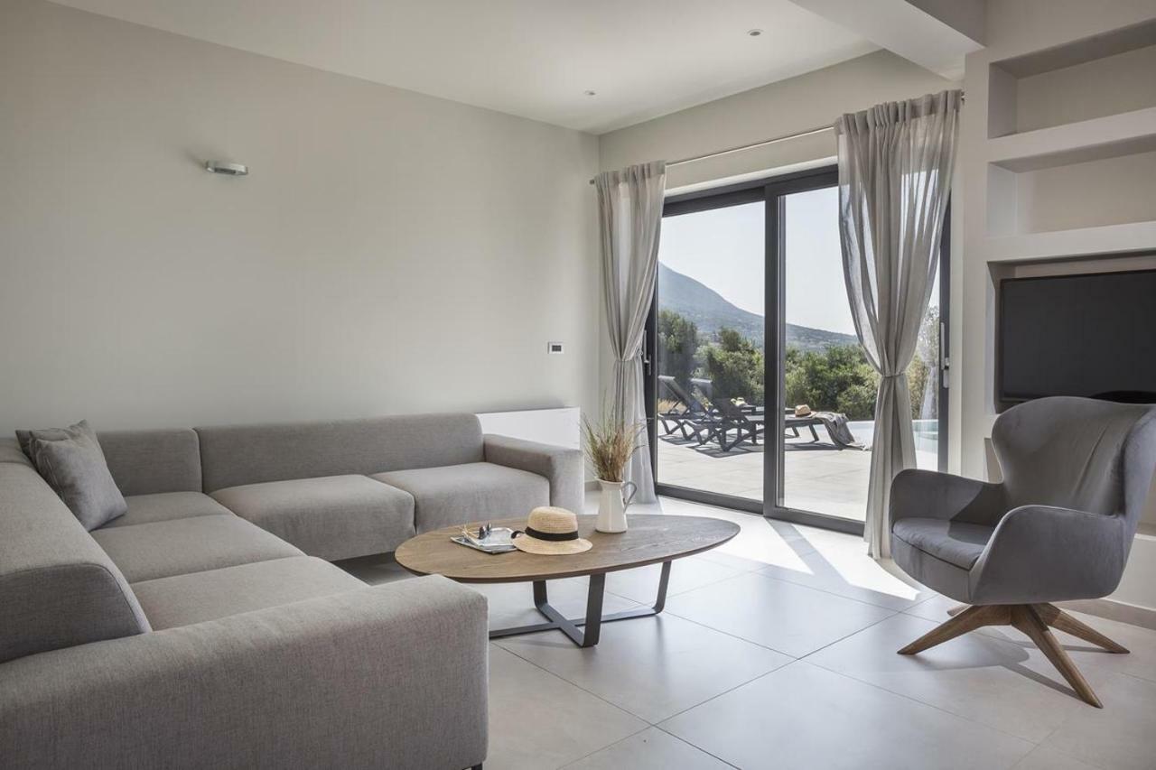 Sun N Sea Kefalonia Villa Livathos  Экстерьер фото