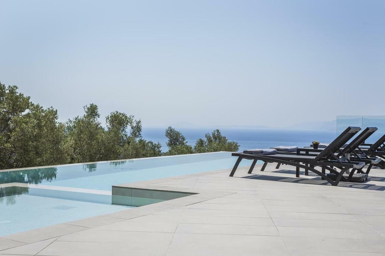 Sun N Sea Kefalonia Villa Livathos  Экстерьер фото