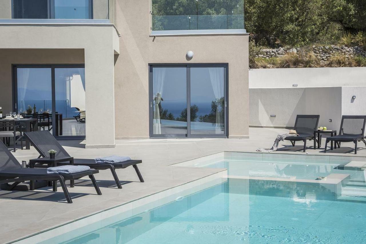 Sun N Sea Kefalonia Villa Livathos  Экстерьер фото
