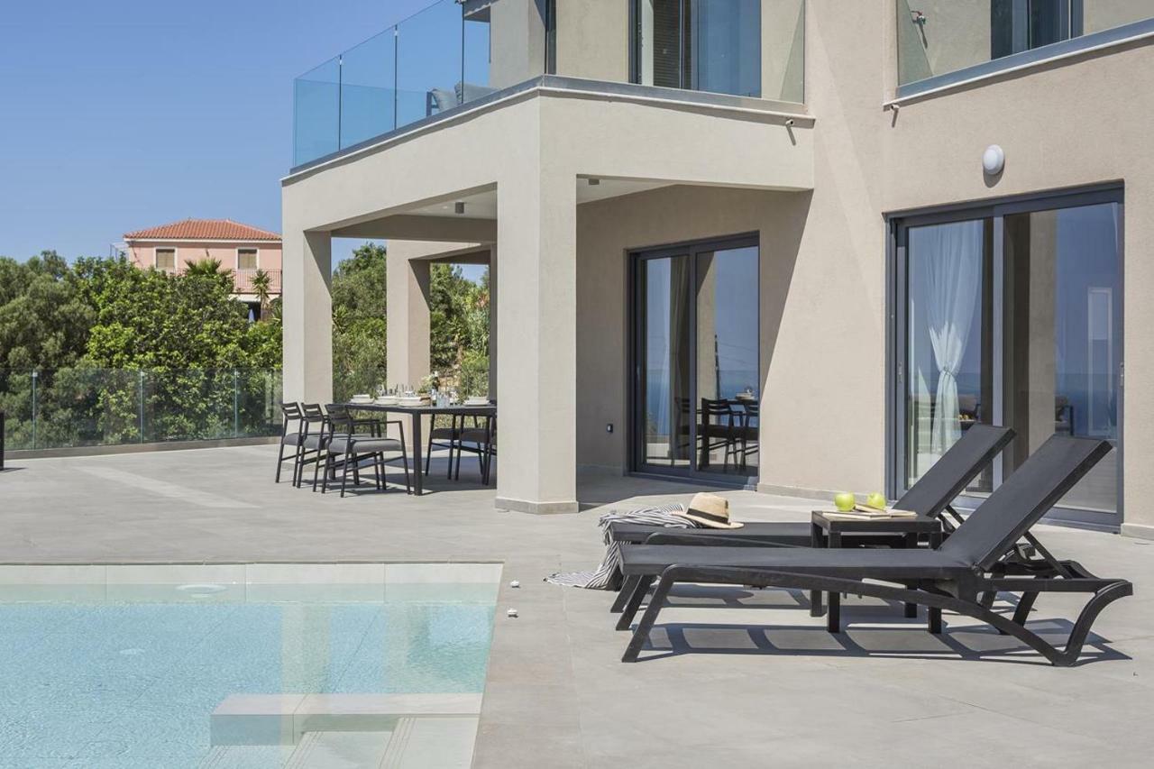 Sun N Sea Kefalonia Villa Livathos  Экстерьер фото