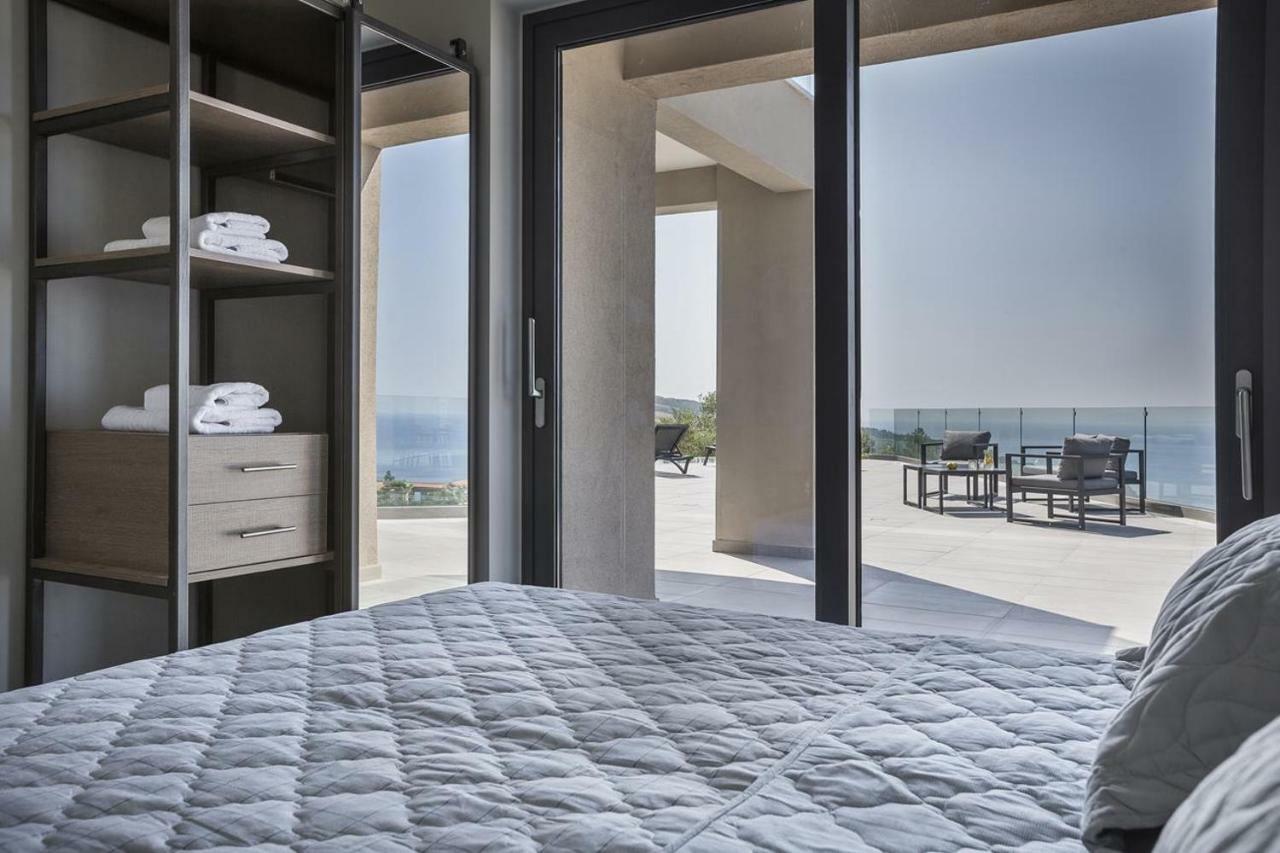 Sun N Sea Kefalonia Villa Livathos  Экстерьер фото