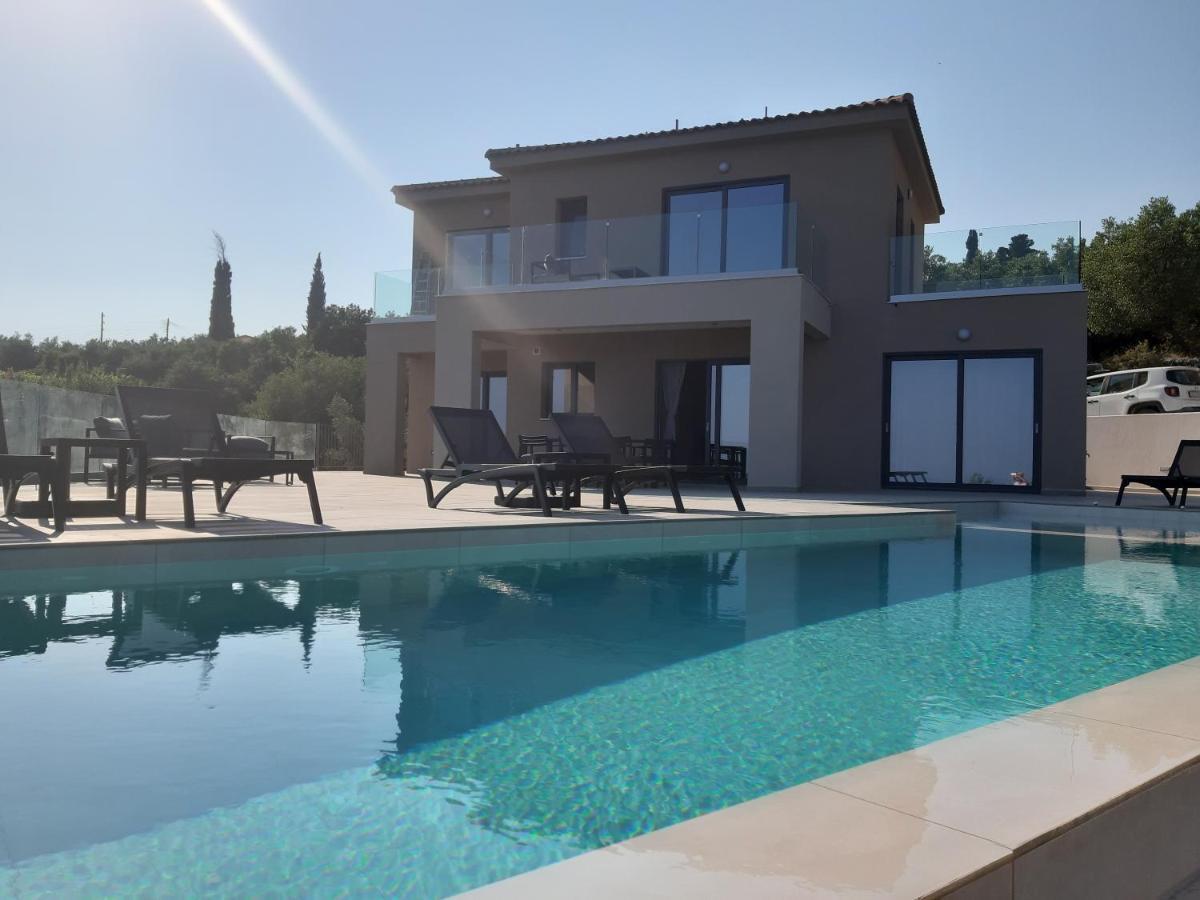 Sun N Sea Kefalonia Villa Livathos  Экстерьер фото